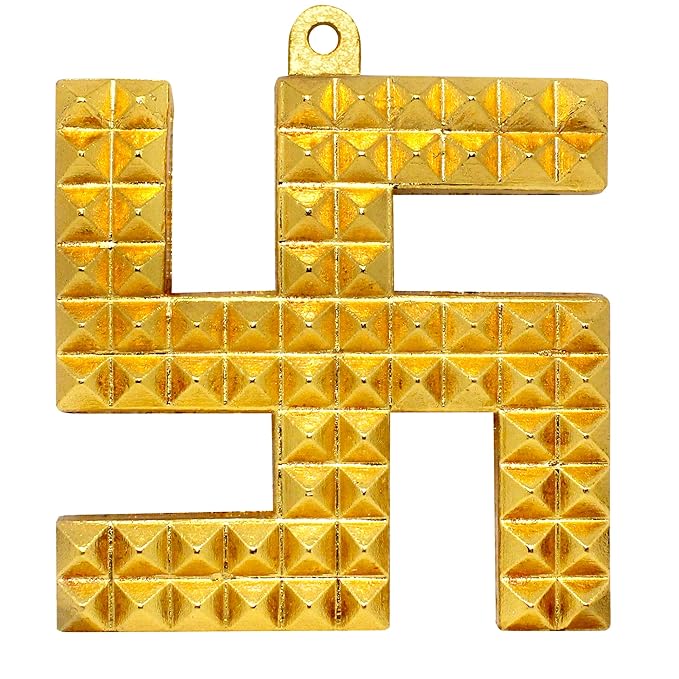 Feng Shui Copper Swastik Feng Shui Copper Swastik